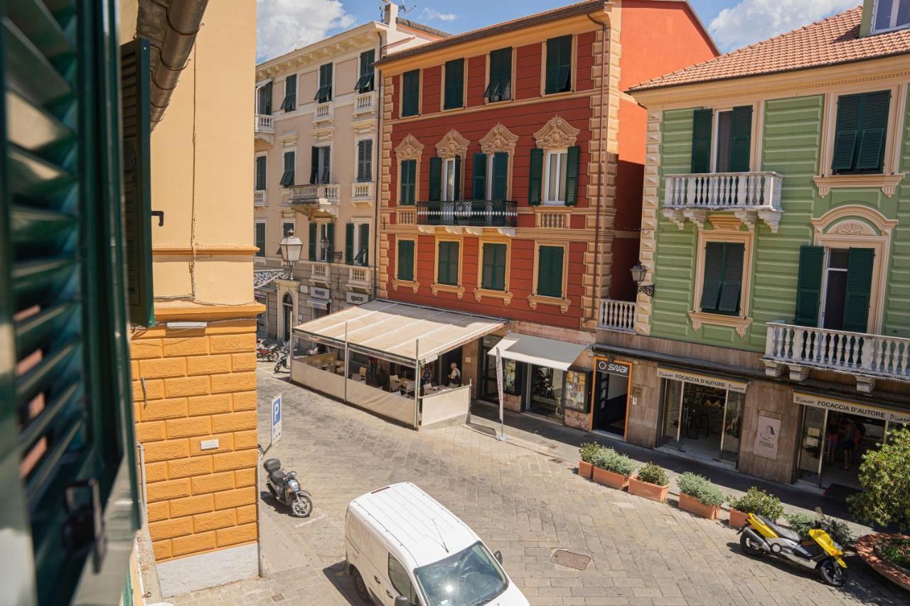 063 - Casa Del Corso, Centrale 200M Dal Mare E Spiaggia سيستري ليفانتي المظهر الخارجي الصورة