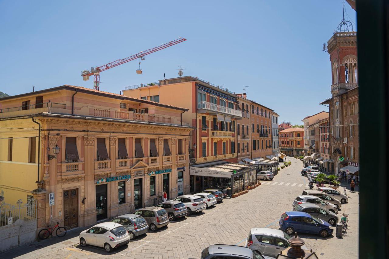 063 - Casa Del Corso, Centrale 200M Dal Mare E Spiaggia سيستري ليفانتي المظهر الخارجي الصورة
